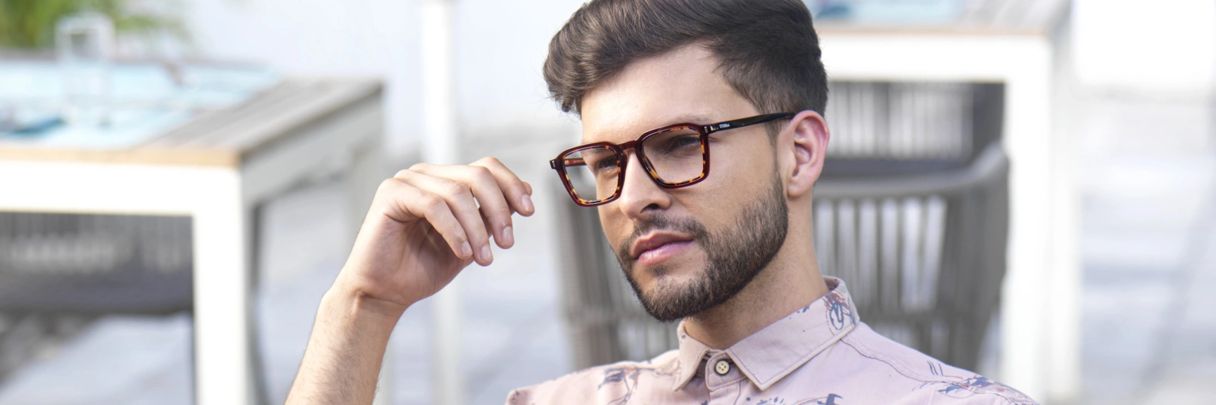 Clariviz Z Series 1.0 progressive lenses header