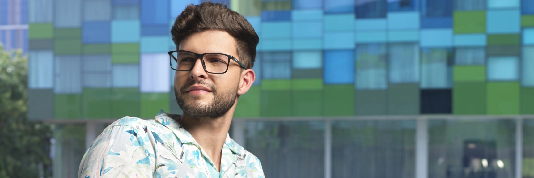 Clariviz ProView 2.0 progressive lenses for quality vision and comfort